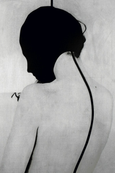 Strangers. Courtesy of Castor Gallery  