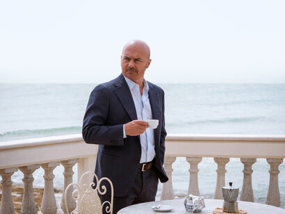 Il commissario Montalbano nato dalla penna di Andrea Camilleri