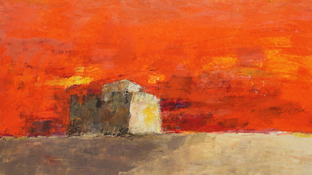 Morris Nitsun, Desert Fort