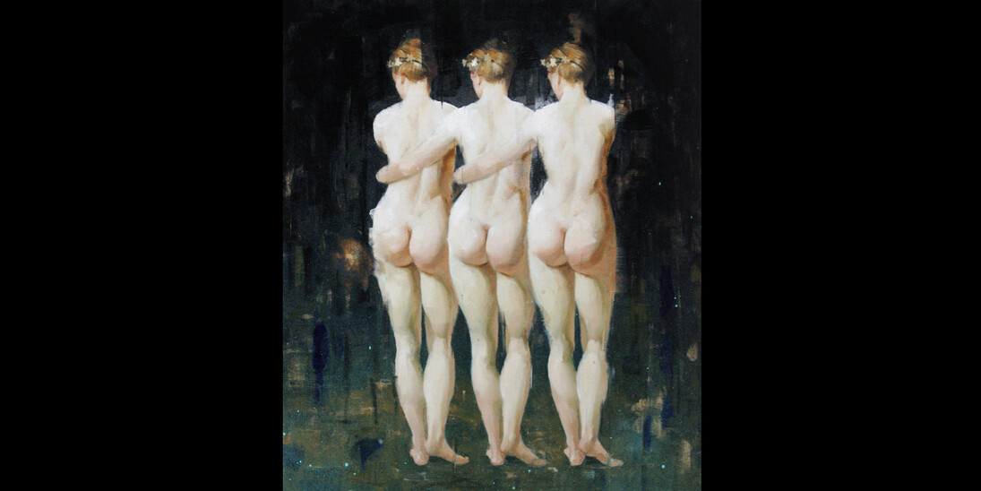 The Three Graces. Courtesy of N2