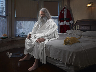 Gods of Suburbia. Courtesy of Art Mûr