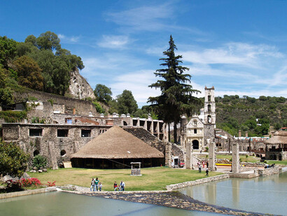 Hacienda Santa María Regla