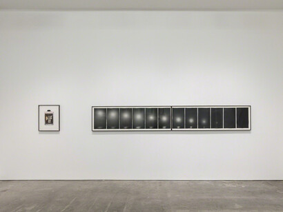 Dark Room. Courtesy of Yossi Milo Gallery
