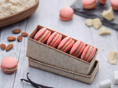 Macarrón para regalar