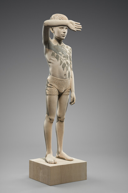 Christian Verginer. Legacy. Courtesy of Vecchiato Arte