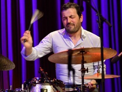 Lorenzo Tucci © Y. Yoneda and Cotton Club Japan  
