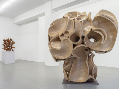 Tony Cragg. Courtesy of Buchmann Galerie