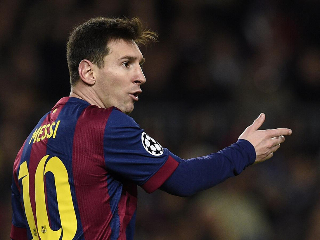 Leo Messi, FC Barcelona