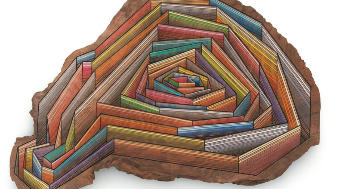 Jason Middlebrook. Courtesy of Miles McEnery Gallery