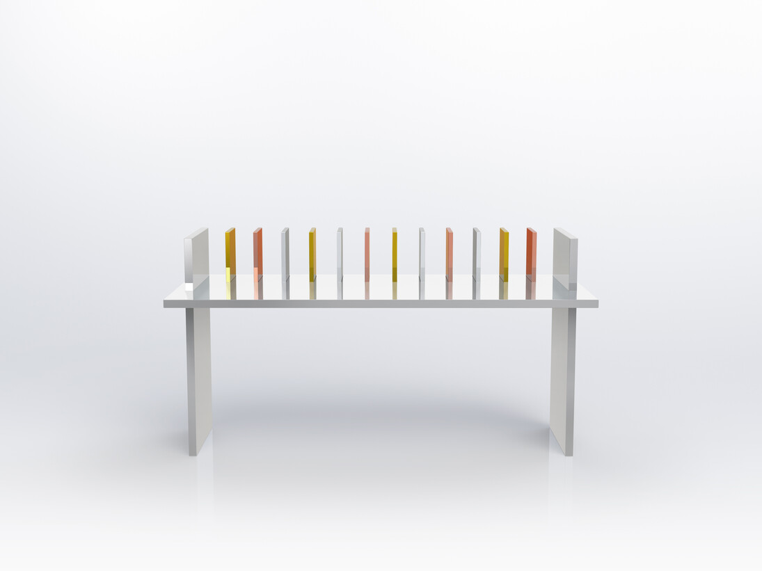 Paul Cocksedge, Freeze Desk