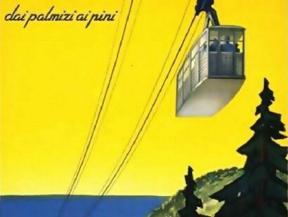 Dai palmizi ai pini, funivia Sanremo – M.te Bignone