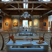 Phil McLoughlin, Exhibition view. Courtesy of The Biscuit Factory