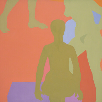 Kay WalkingStick. Courtesy of Montclair Art Museum