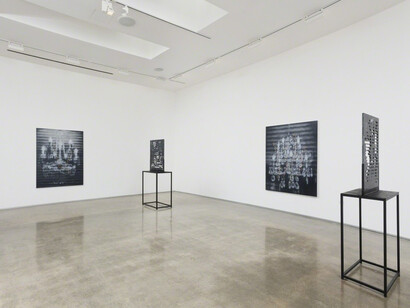 Raúl Cordero. Courtesy of Edward Cella Art & Architecture