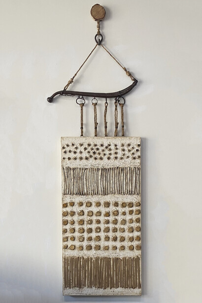 Pedro Igrez, Harvest. Courtesy of Jackson Junge Gallery