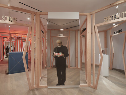 Michelangelo Pistoletto, Autoritratto