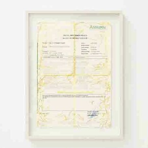 Stéphanie Saadé. Courtesy of Gallery Anne Barrault