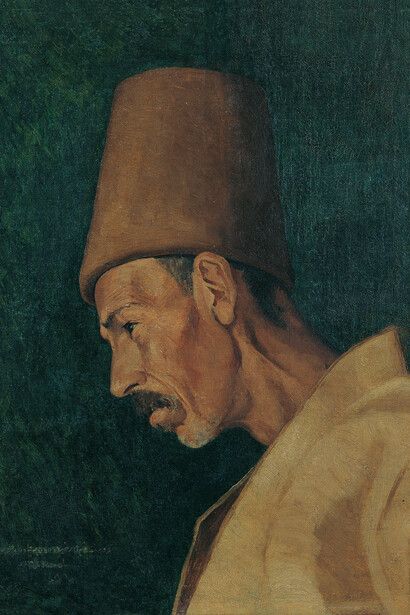 Orientalist Painting Collection. Courtesy of Pera Museum 