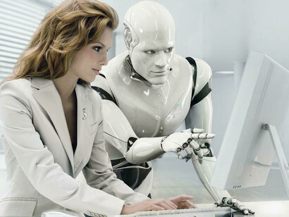 Increasing numbers of businesses are now substituting humans with robots