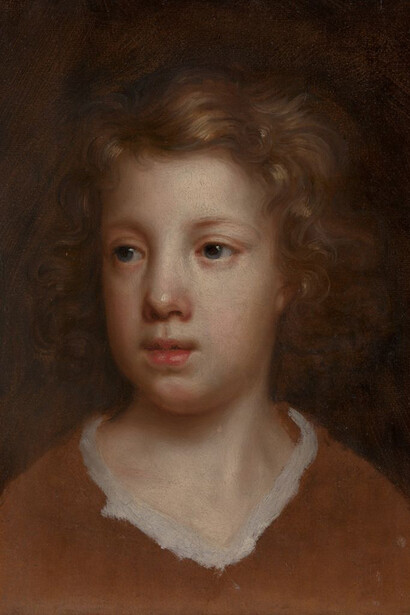 Mary Beale, Bartholomew Beale, ca. 1660. Courtesy of Yale Center for British Art