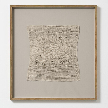 Sheila Hicks. Courtesy of Dallas Museum of Art
