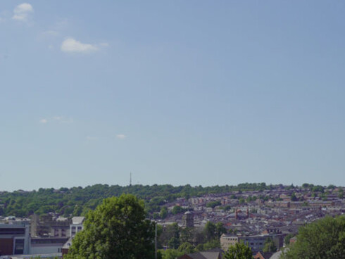 Antony Barkworth-Knight. Courtesy of Blackburn Museum