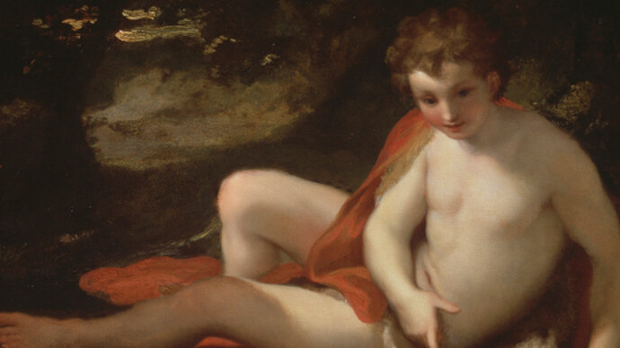 The Óscar Alzaga Donation. Courtesy of Museo Nacional del Prado