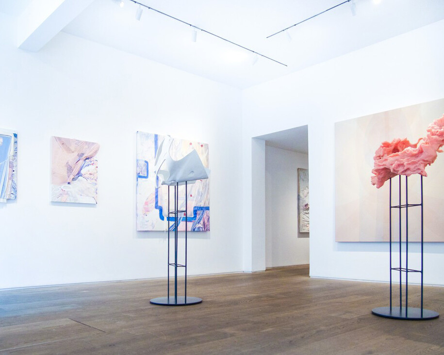 Body. Courtesy of Kristin Hjellegjerde Gallery