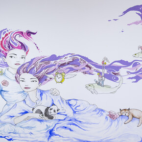 The Krah, Ancestors of God Morpheus