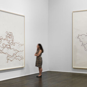 Roni Horn Wits’ End Sampler. Courtesy of Hauser & Wirth