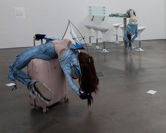 Hello world! Courtesy of Kiasma