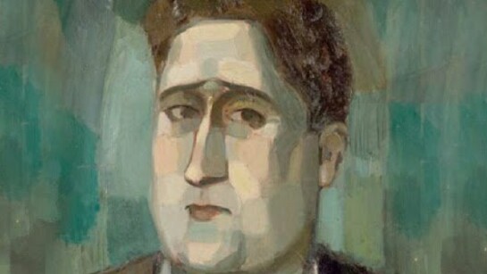 Jean Metzinger, ritratto di Apollinaire