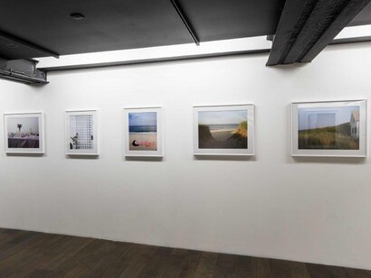 Inside | Outside. Courtesy of Polka Galerie