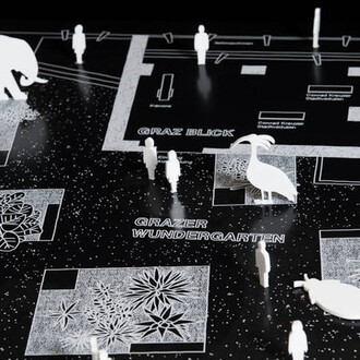 Schloßberg-Utopias. Courtesy of Graz Museums