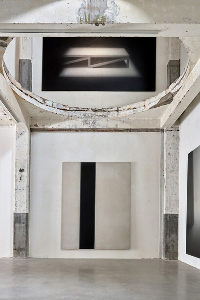 Marco Tirelli. Courtesy of Axel Vervoordt