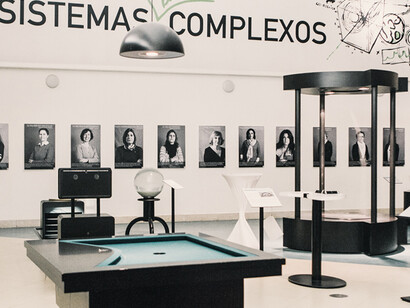 Mulheres na Ciência. Courtesy of Pavilhão do Conhecimento | Centro Ciência Viva
