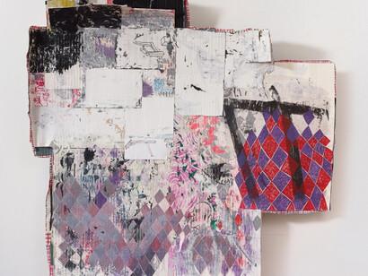 Mark Fox. Courtesy of Berggruen Gallery