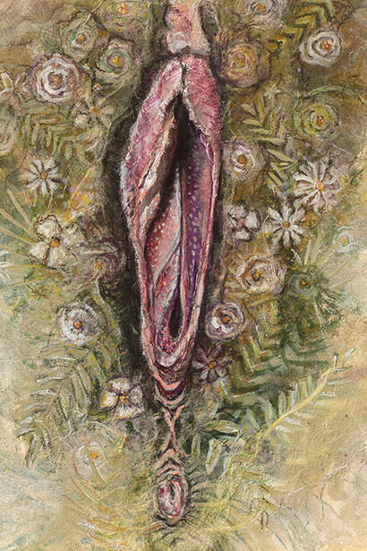 Serie Diversidad de la Naturaleza de Jacqueline Secor