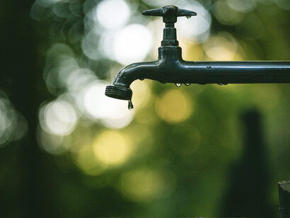 Il problema dell'acqua