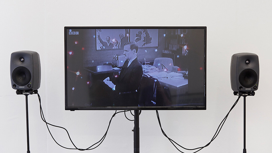 Guy Oliver. Courtesy of Chalton Gallery