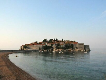 Sveti Stefan, Montenegro