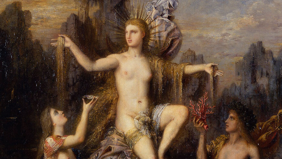 License to Paint. Courtesy of Israel Museum