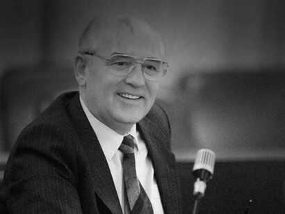 Mikhail Sergeyevich Gorbachev is a Russian and former Soviet politician. The eighth and final leader of the Soviet Union, he was the General Secretary of the Communist Party of the Soviet Union from 1985 until 1991 and played a vital role in the diplomacy arena