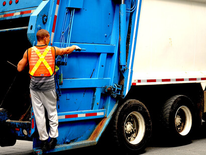 Economía circular. La recogida selectiva de basura como instrumento económico