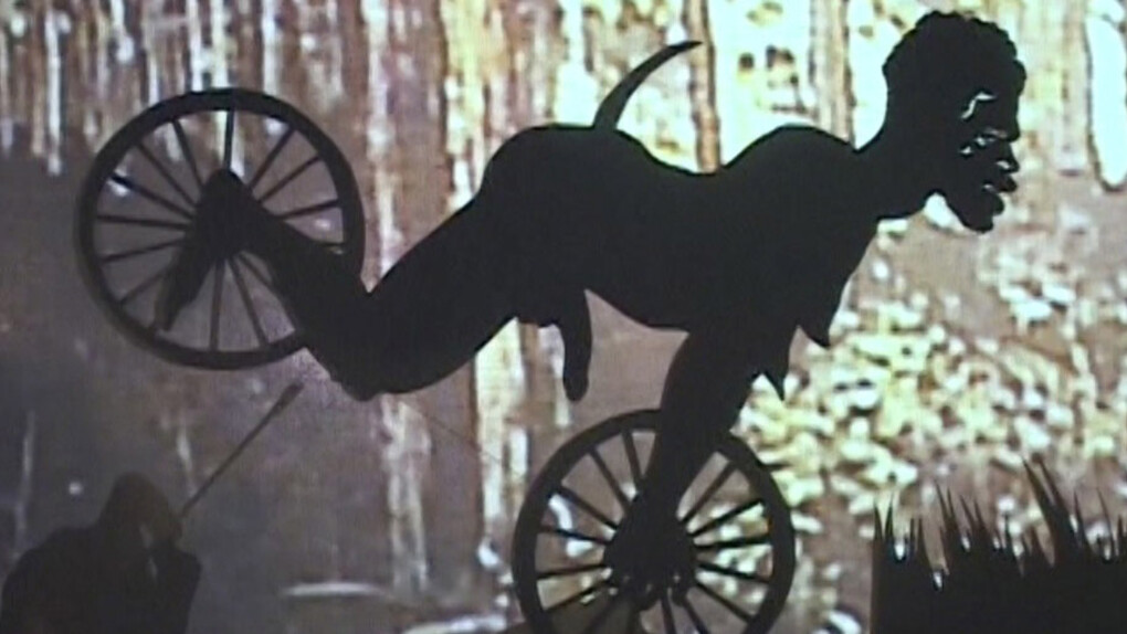 Kara Walker. Courtesy of Sprüth Magers