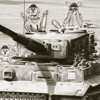 Ryan Travis Christian. Courtesy of Richard Heller Gallery