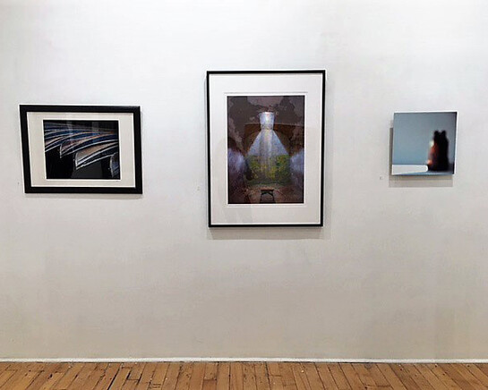 Director’s Choice. Courtesy of Viridian Artists