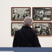 Érguete. The imprints of the mothers, exhibition view. Courtesy of MARCO
