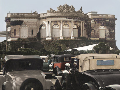 Buenos Aires in den 1940er Jahren