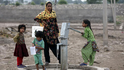 Supporting creation of basic rural amenities   